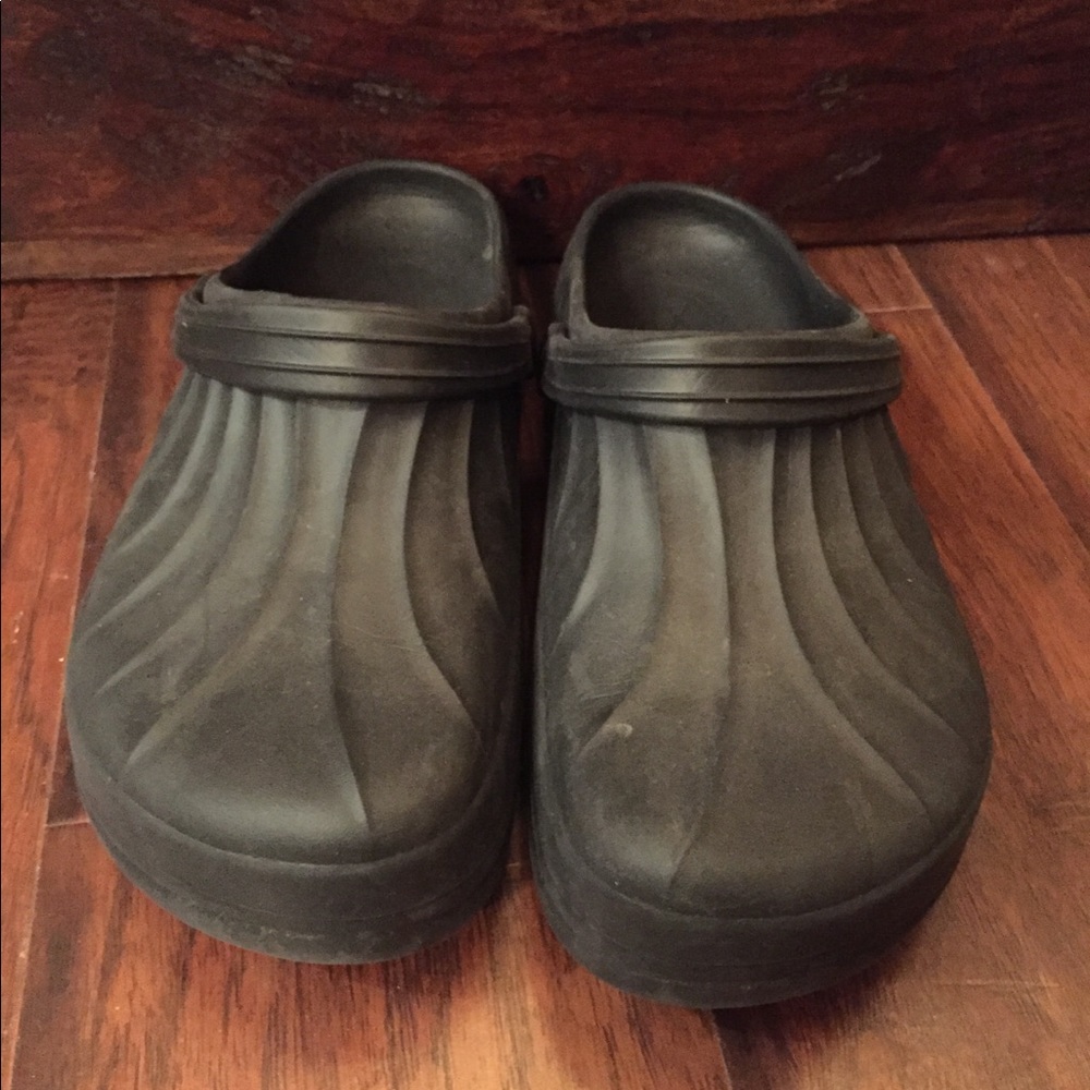 safeTstep Slip Resistant Clogs